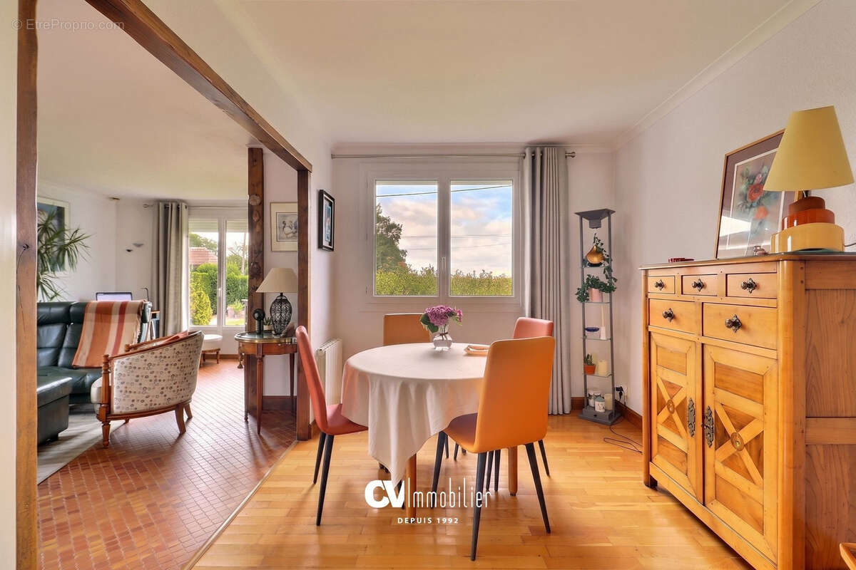 Ensemble immobilier à vendre - Bosroumois - photo 8