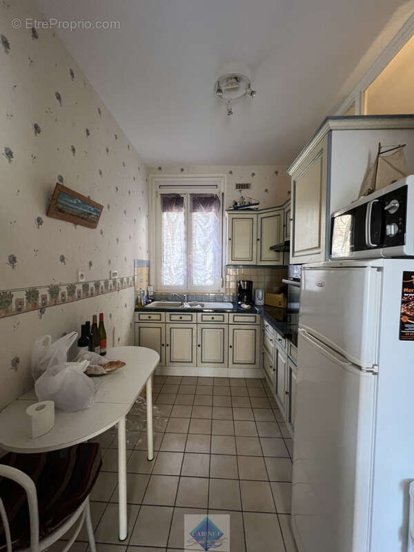 Appartement à MERS-LES-BAINS