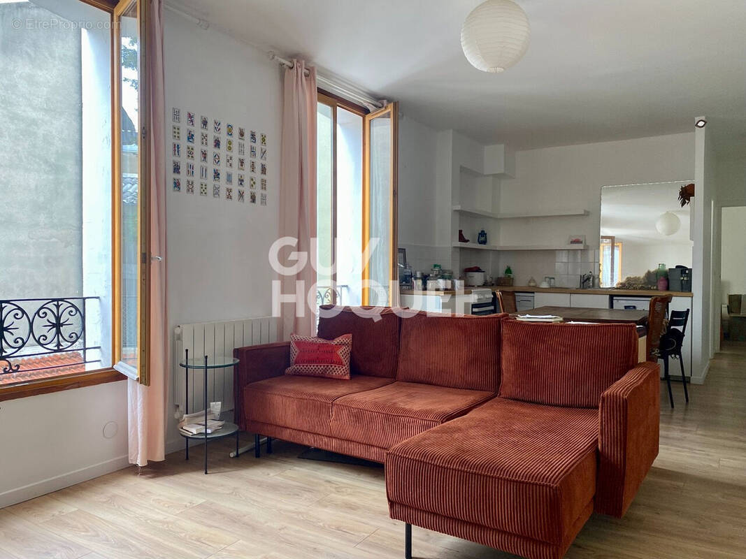 Appartement à MONTREUIL