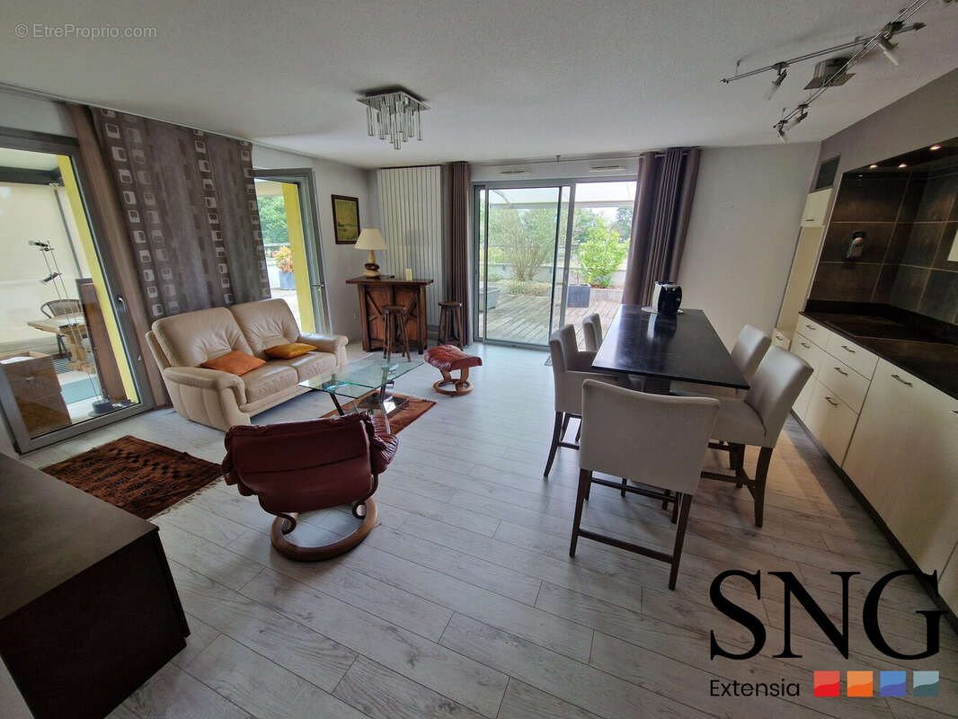 Appartement à STRASBOURG