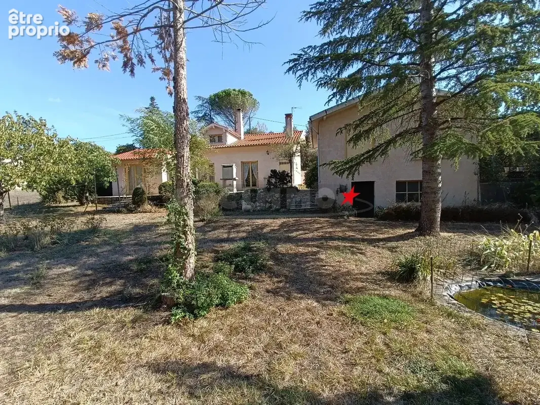 Castres - villa  avec jardin - photo 1