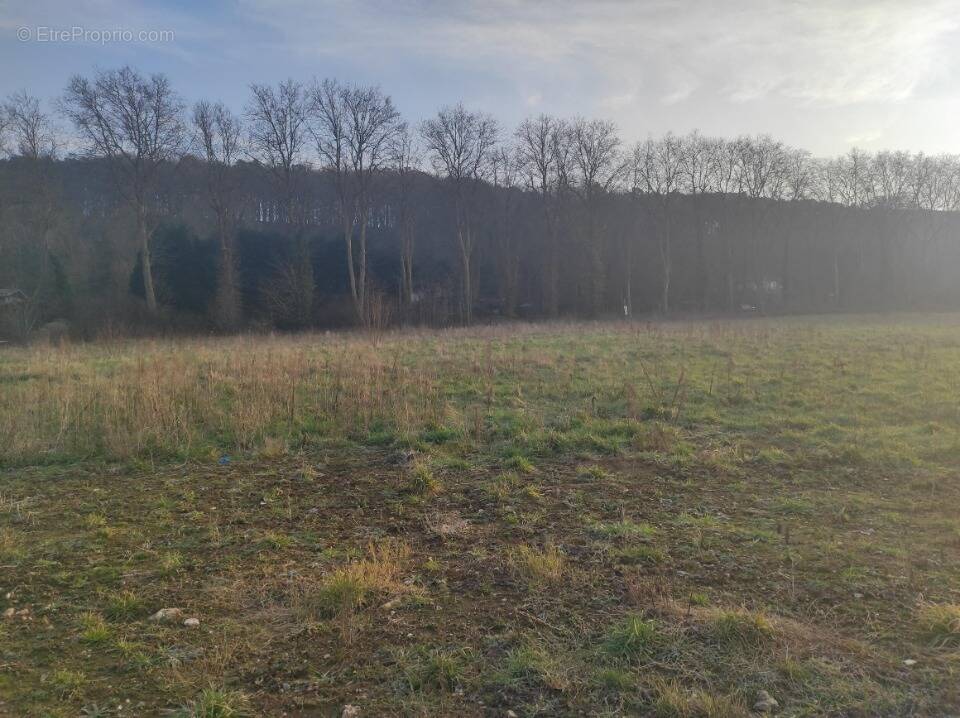 Terrain à MONTFORT-SUR-RISLE