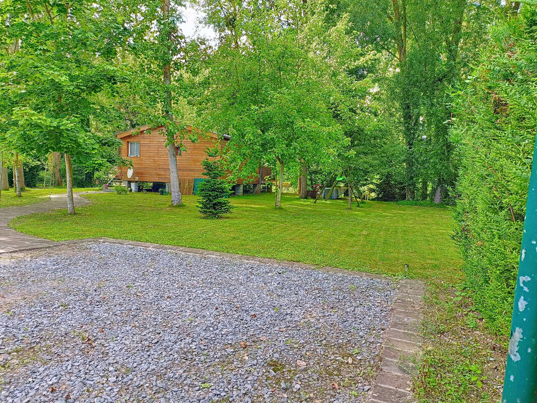 Maison à CAUVIGNY