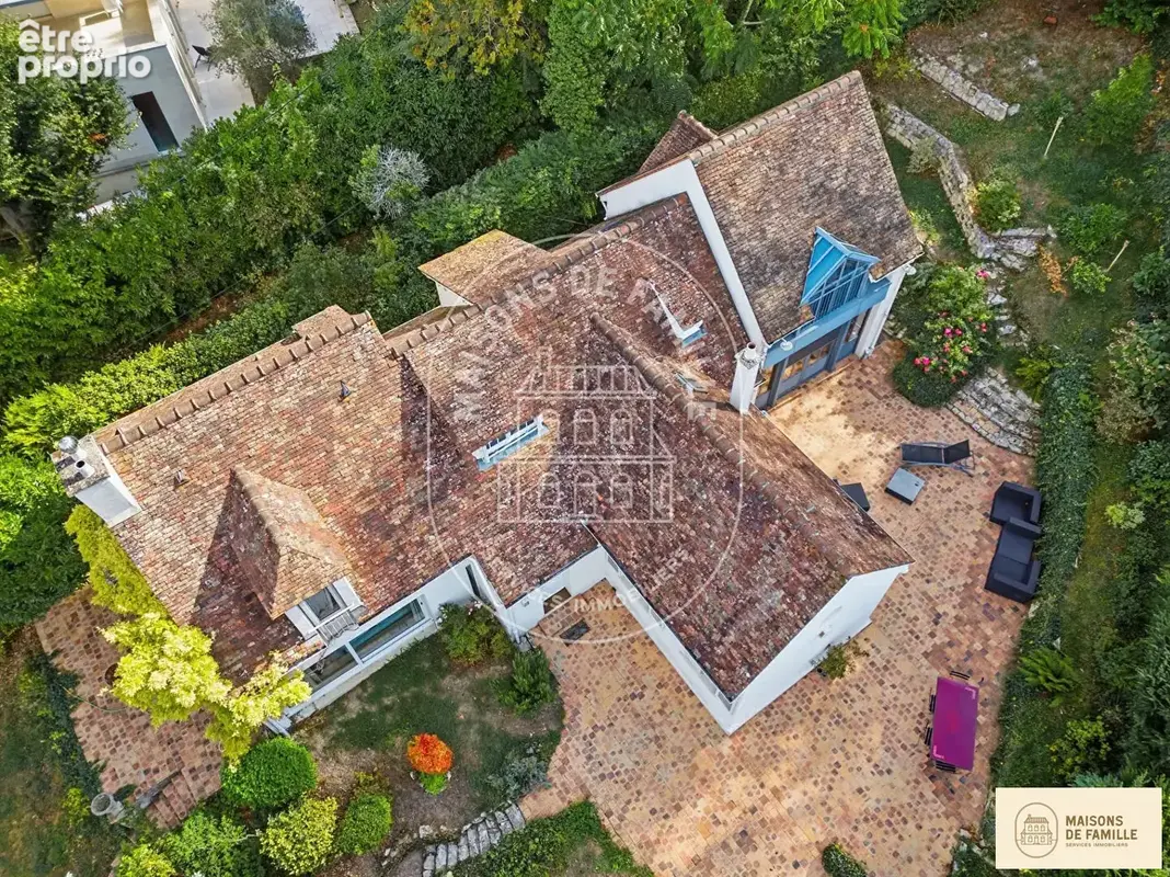 Maison à vendre à Rueil-malmaison - Parc de la Malmaison - photo 3