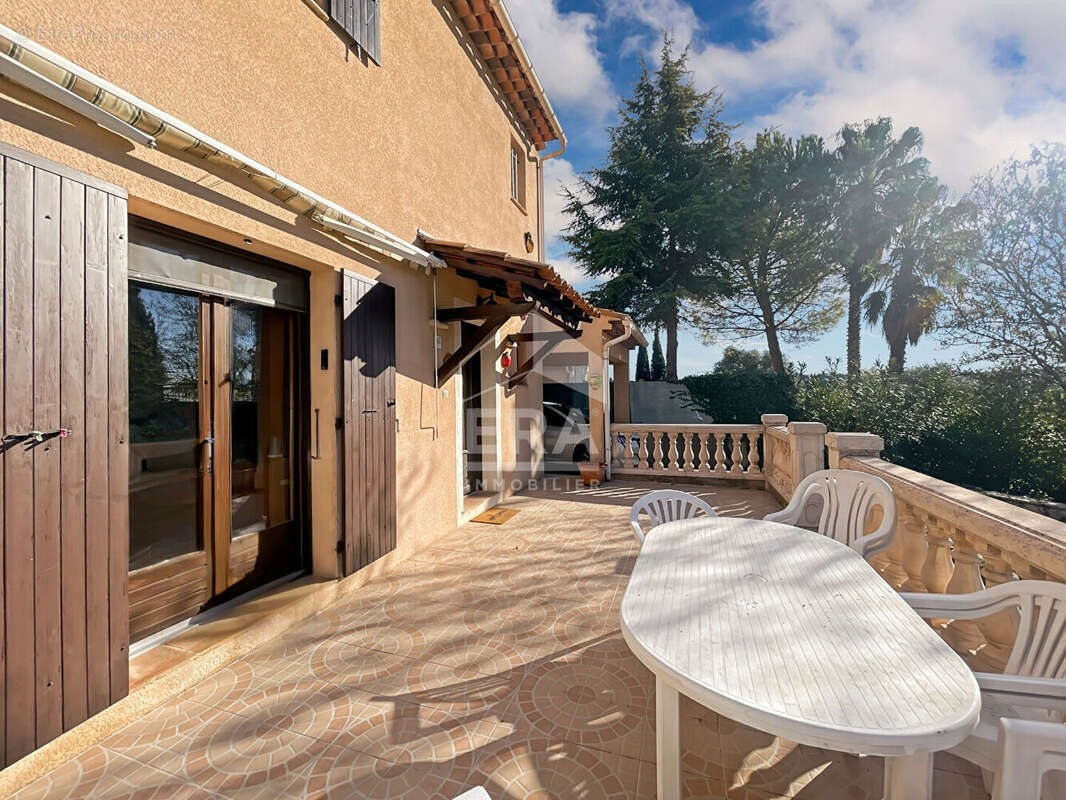 Maison à GRASSE