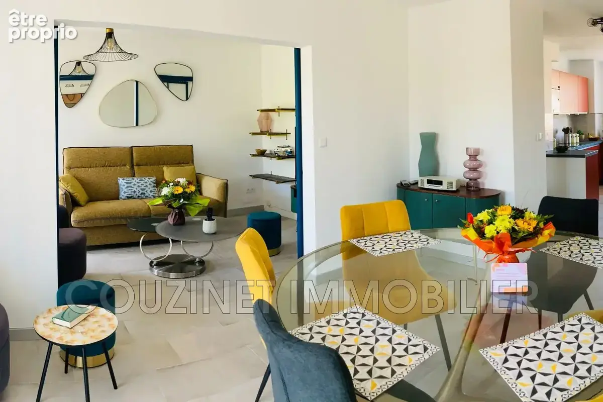Appartement 3 pièces 61 m² à vendre à Sanary-Sur-Mer (83110) - photo 2