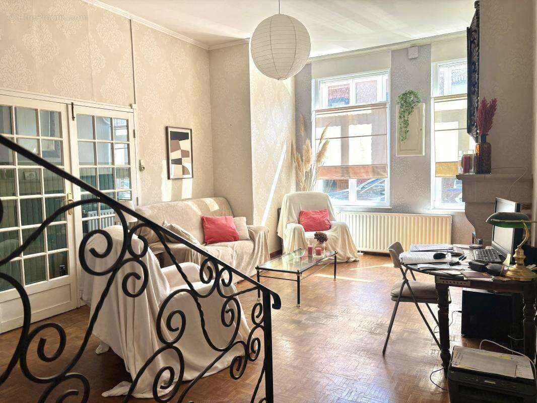 Maison à LA MADELEINE