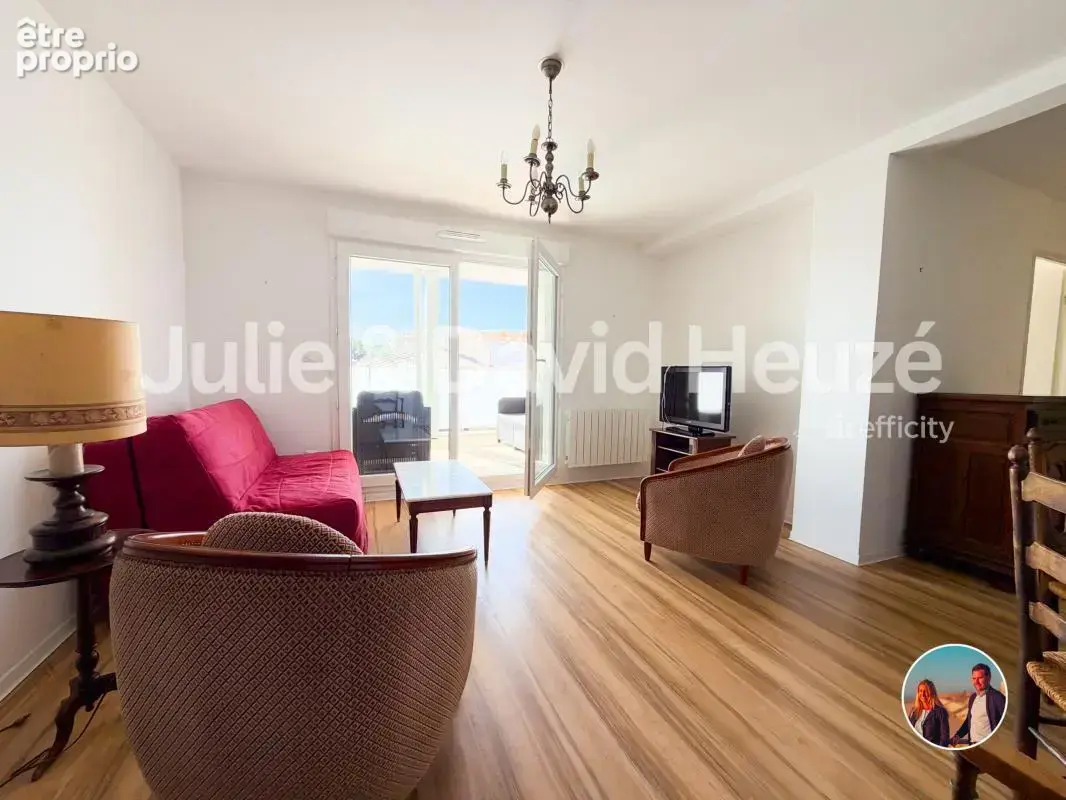 Appartement - photo 2