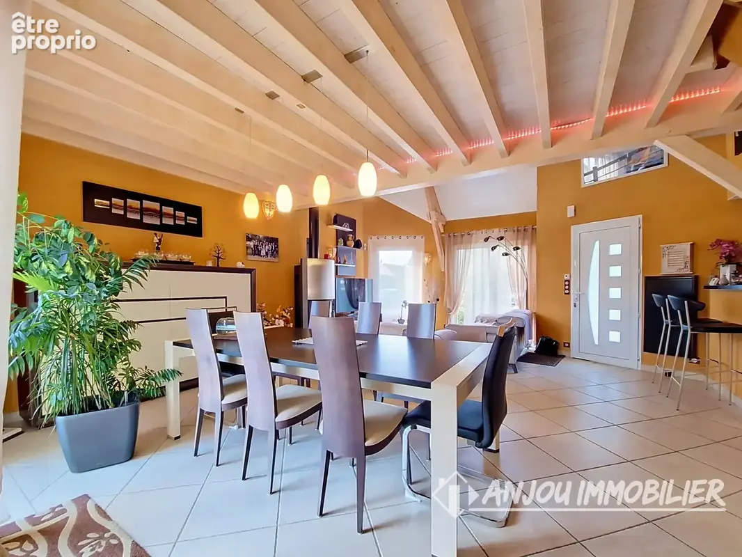 Maison 3 chambres à Candé - photo 4