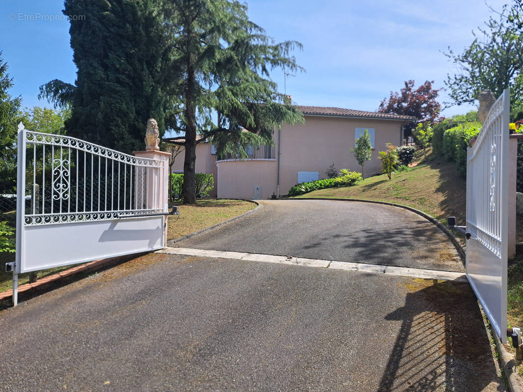 Maison à AUCH