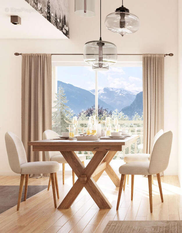 SAMOENS Ski Apartment for sale - Pers int HD 4 - Appartement à SAMOENS