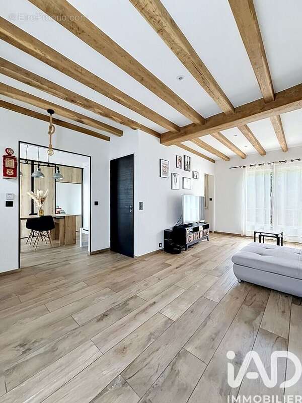 Photo 2 - Maison à LIMEIL-BREVANNES