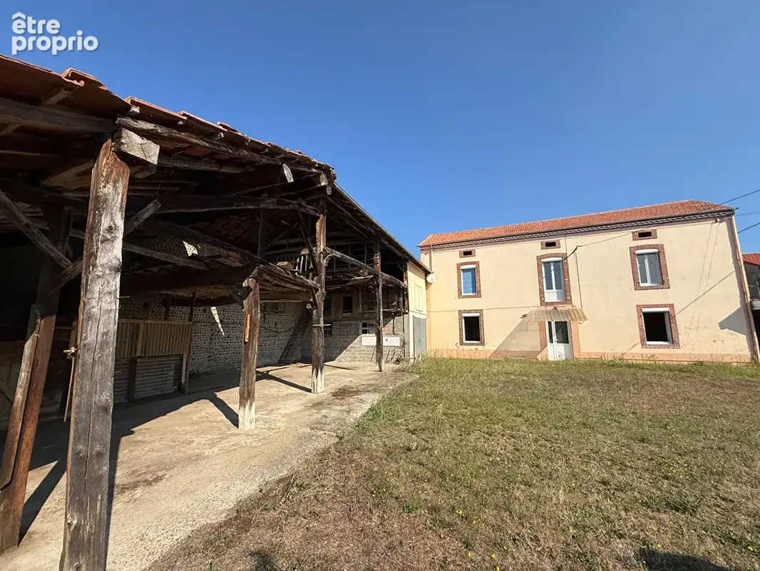Maison à MAUBOURGUET