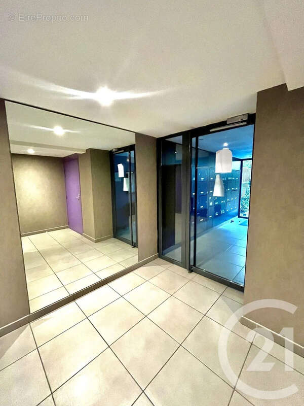 Appartement à VILLEURBANNE