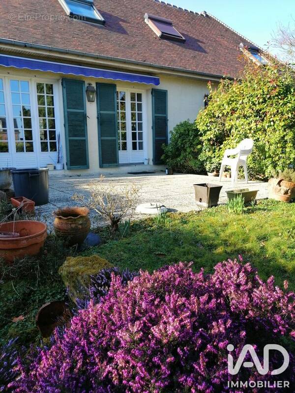 Photo 1 - Maison à CREPY-EN-VALOIS