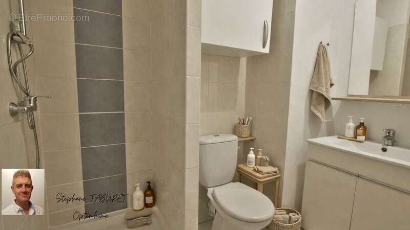 Appartement à vendre 4 pièces, 3 chambres et un place de parking à CANET EN ROUSSILLON (66) - photo 7