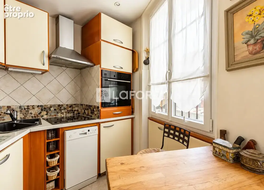Appartement Paris 5 pièce(s) 101 m2 - photo 4