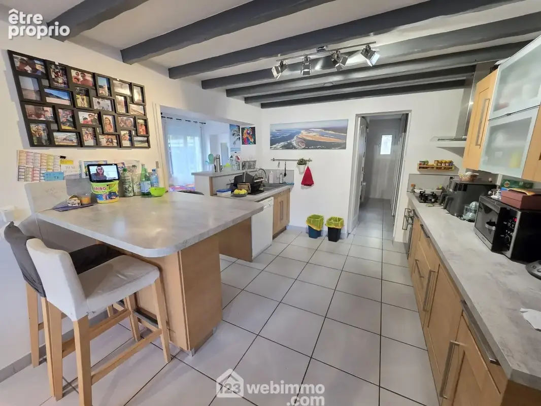 Maison 3 pièces 88 m² à vendre à Le Pian-Medoc (33290) - photo 5