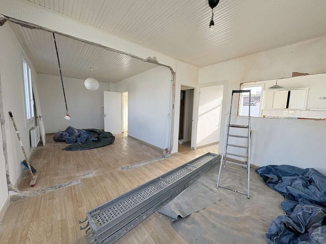 Maison à NOIRMOUTIER-EN-L'ILE