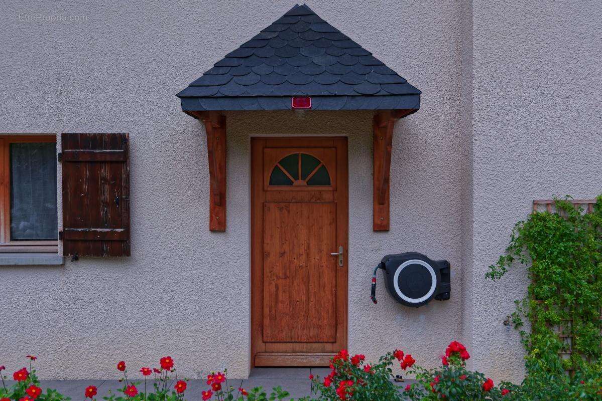 Maison à CUSY