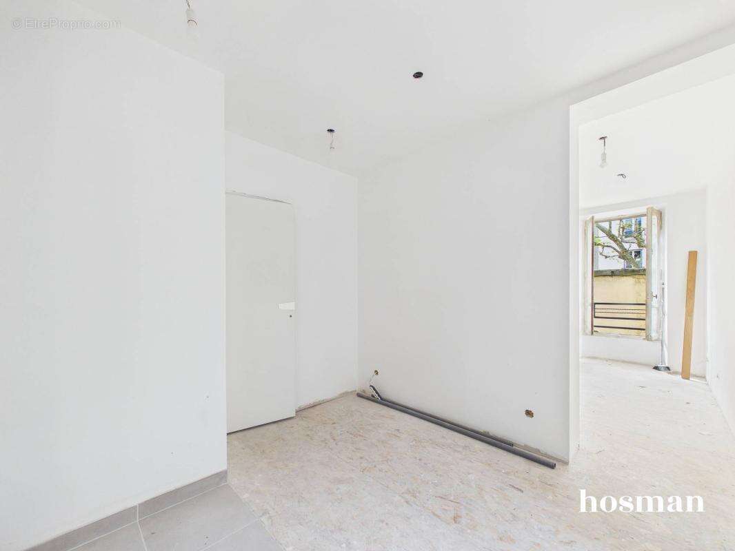 Appartement à MONTREUIL
