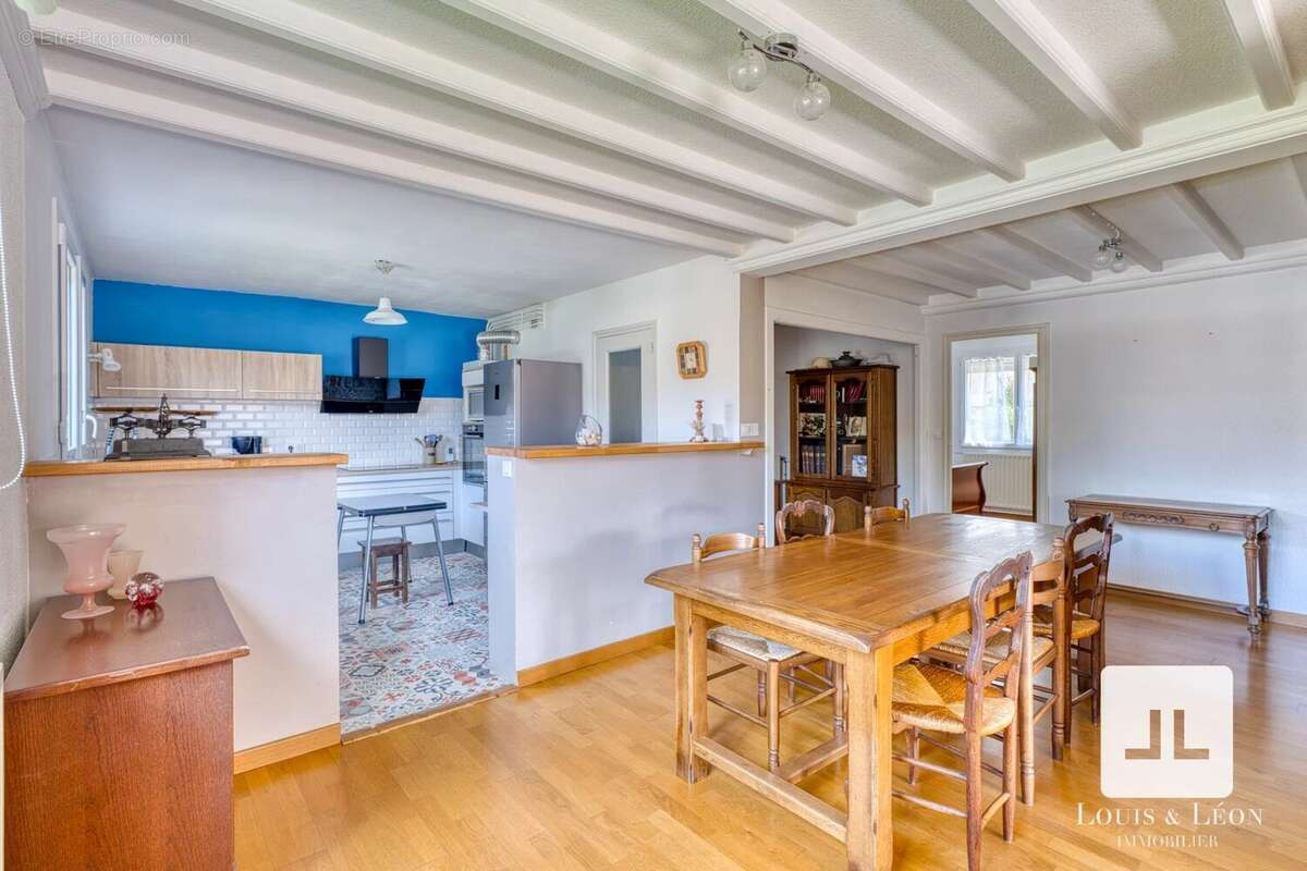 Appartement à VILLEFRANCHE-SUR-SAONE