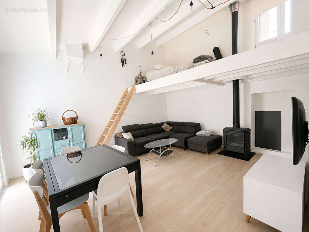 Maison 98m² à noyers-sur-jabron - photo 4