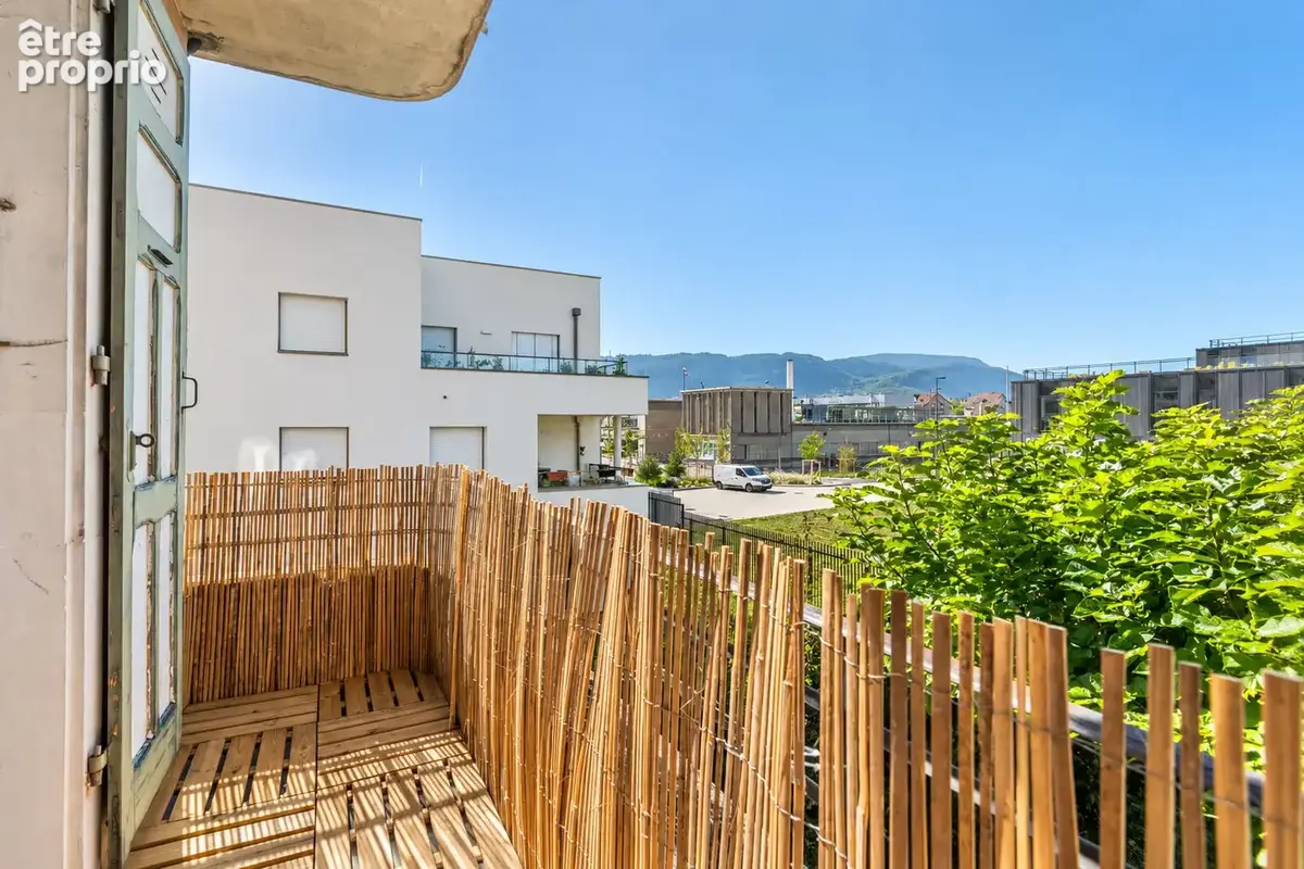 Appartement 48m² à annecy - photo 3