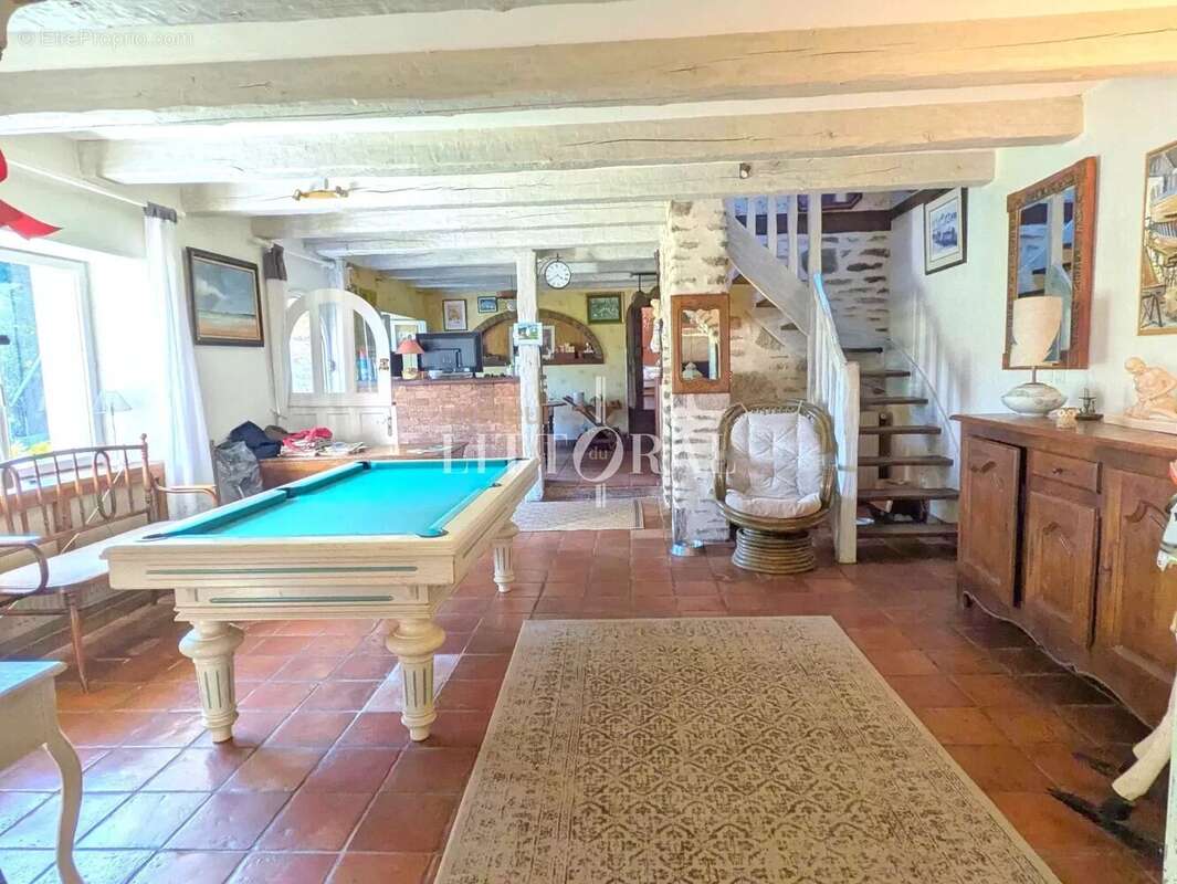 Maison à PLOUGONVELIN