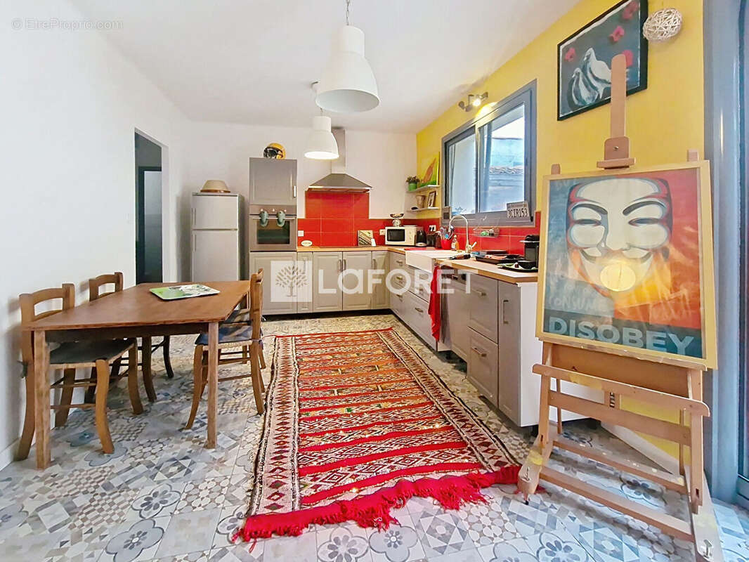 Maison à SAINT-GEORGES-D'ORQUES