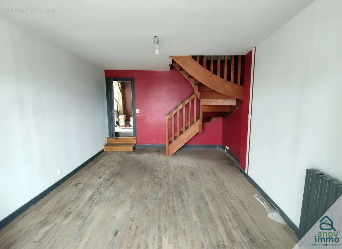 Appartement à SAINT-JUNIEN