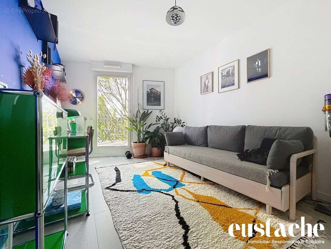 Appartement à NOISY-LE-SEC