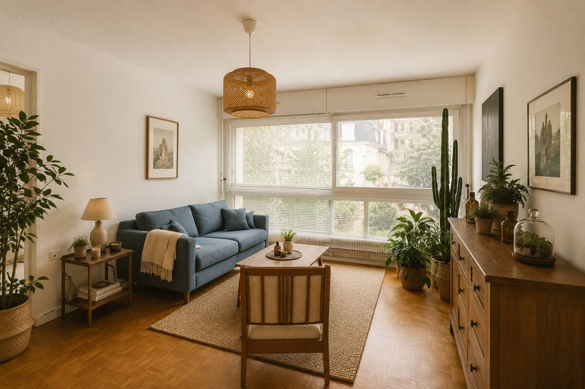 Appartement à NANTES