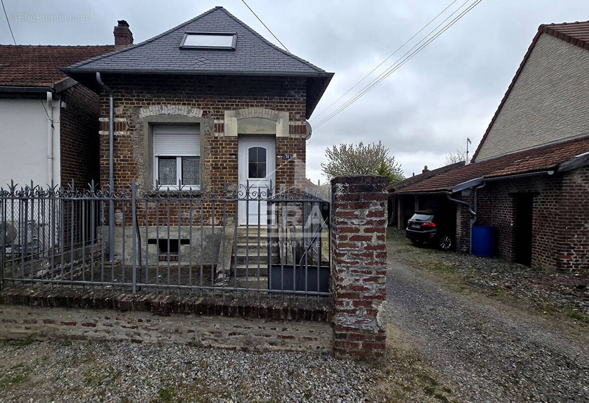Maison à BOBIGNY