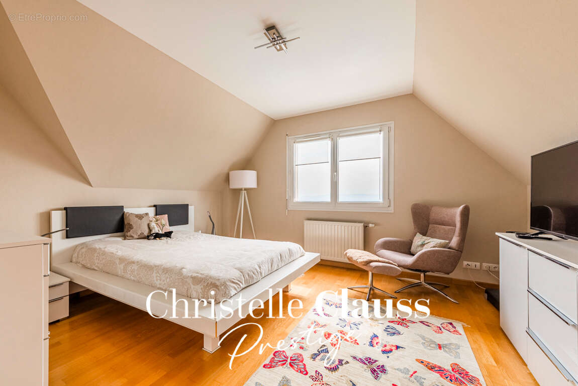 Maison à HUSSEREN-LES-CHATEAUX