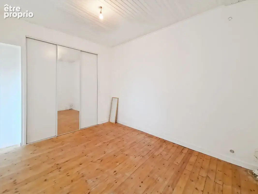 Maison de Ville-T3-Duplex-Remise-Terrasse et Parking - photo 2