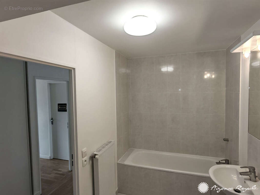 Appartement à SAINT-GERMAIN-EN-LAYE