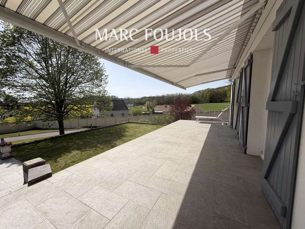 Maison à RIBECOURT-DRESLINCOURT