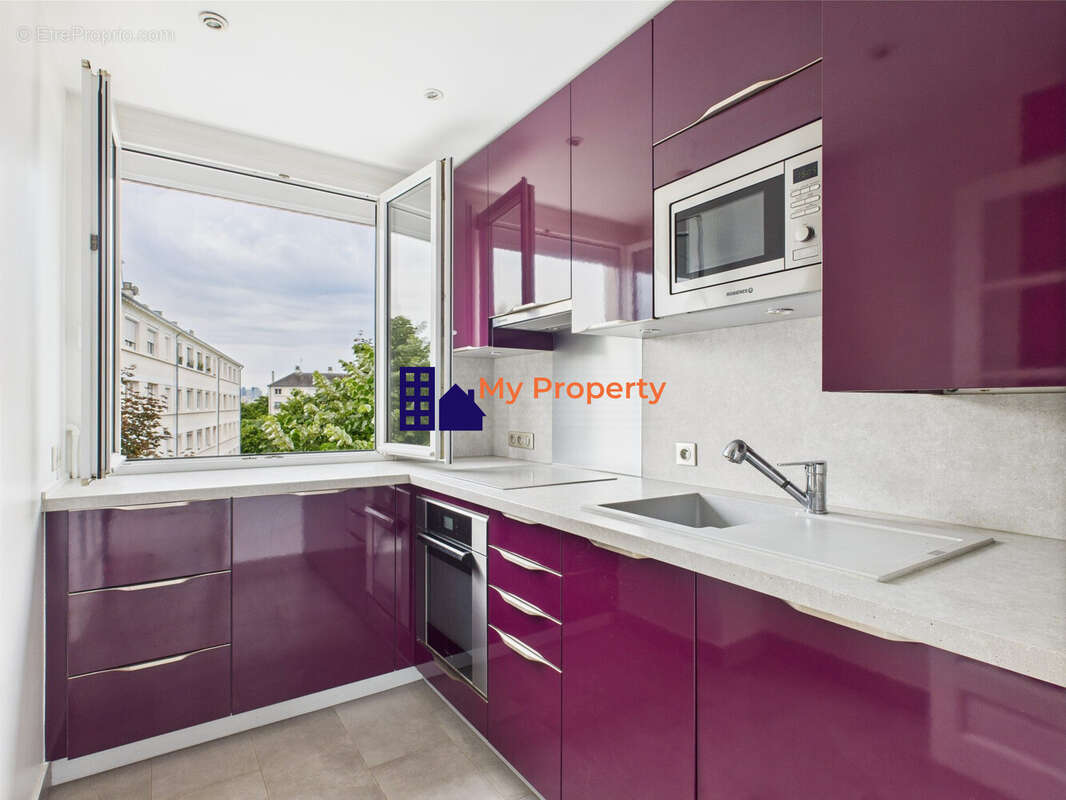 Appartement à HOUILLES