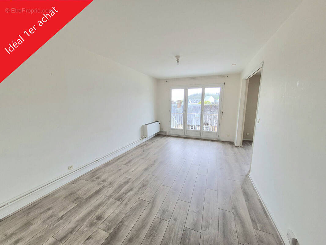 Appartement à HARFLEUR