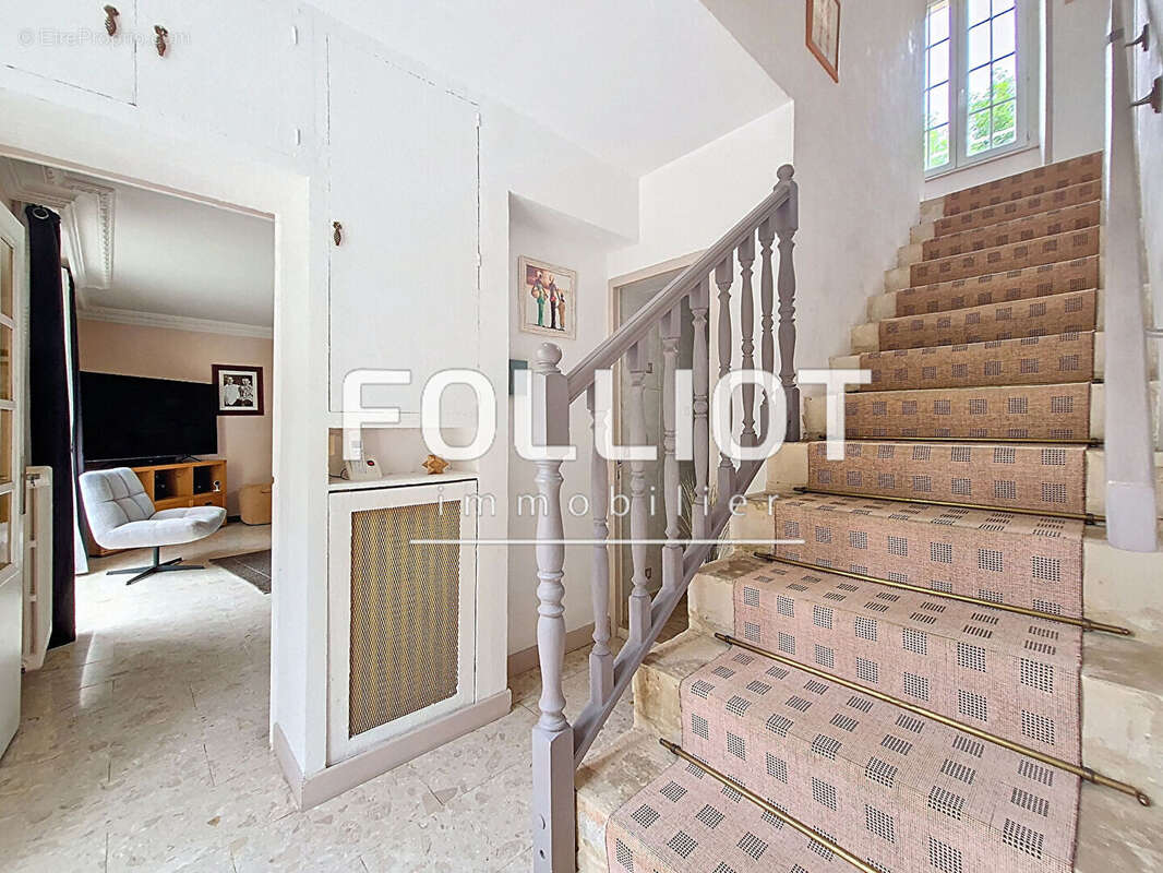 Maison à SANNERVILLE