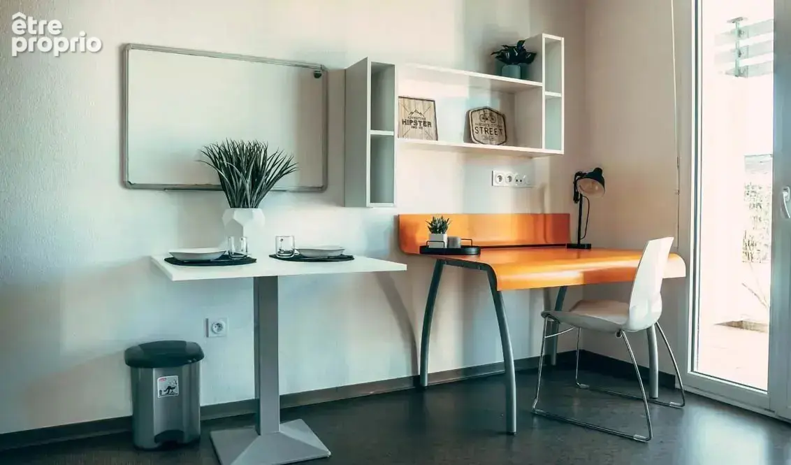 INVESTISSEMENT LOCATIF  Montpellier  Résidence Étudiante UXCO Student - Le Thélème - 5% de rentabilité - photo 6
