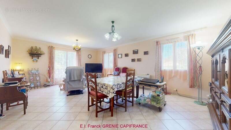 Maison à GAREOULT