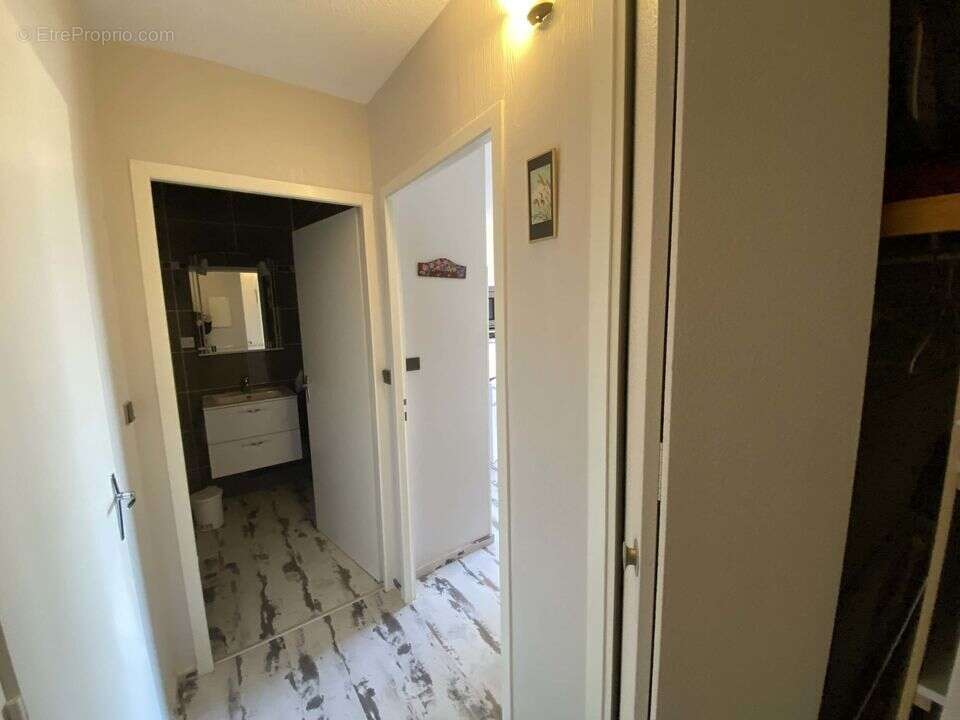 Appartement à CAZAUBON