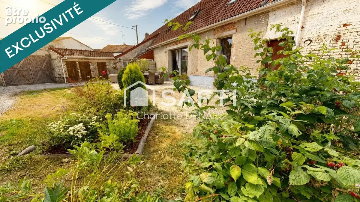 Photo 1 - Maison à ACQUIN-WESTBECOURT
