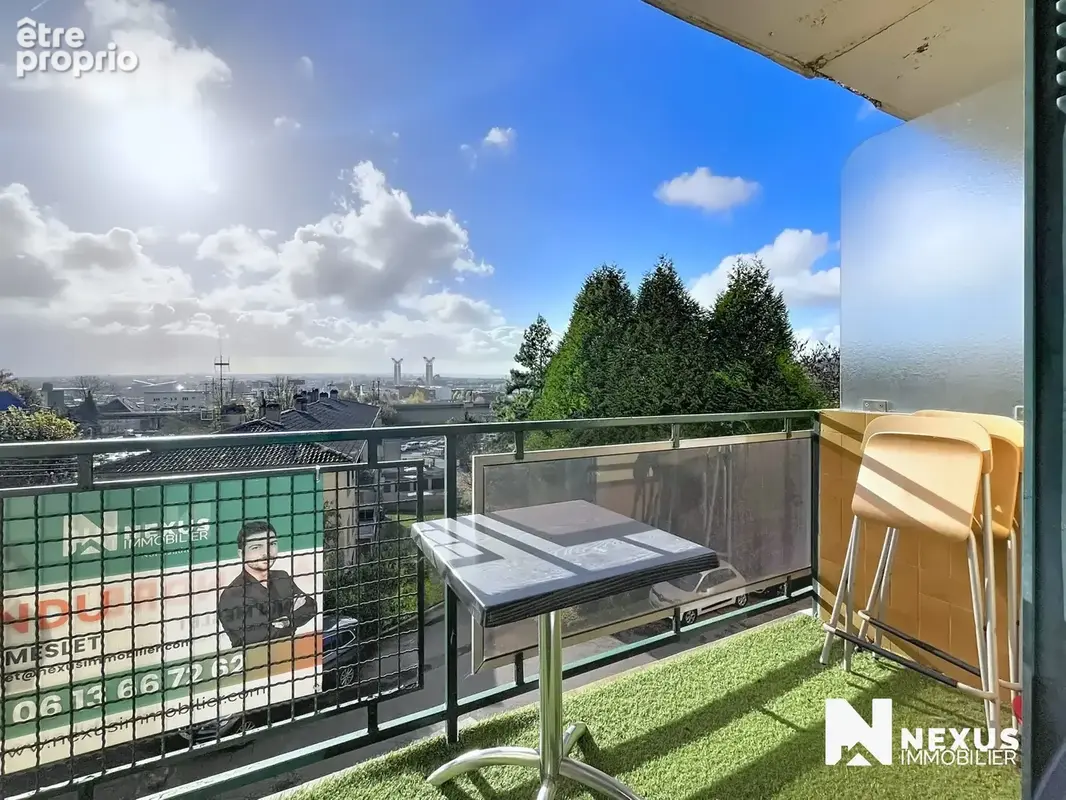 Photo Appartement à Rouen au prix de 138 000€