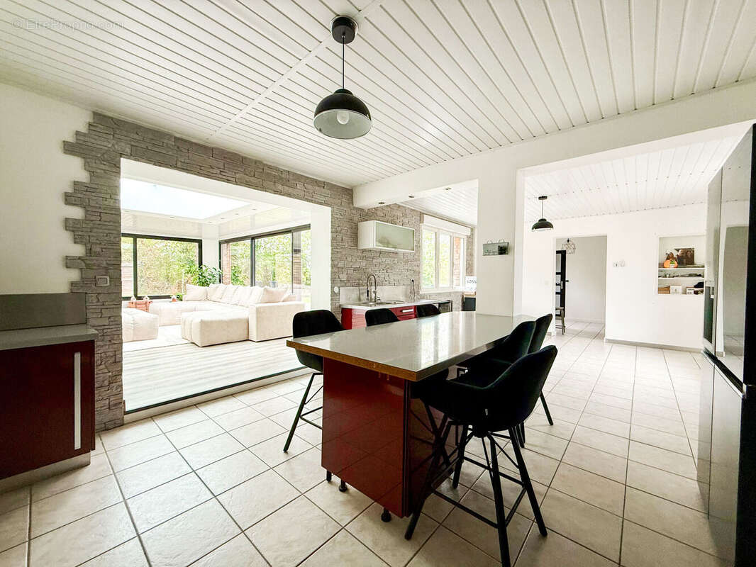 Photo 4 - Maison à CAYEUX-EN-SANTERRE