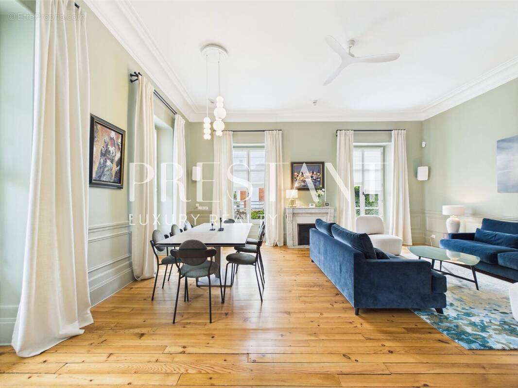 Appartement à BIARRITZ