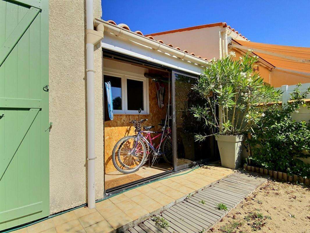 Maison à SAINT-DENIS-D&#039;OLERON