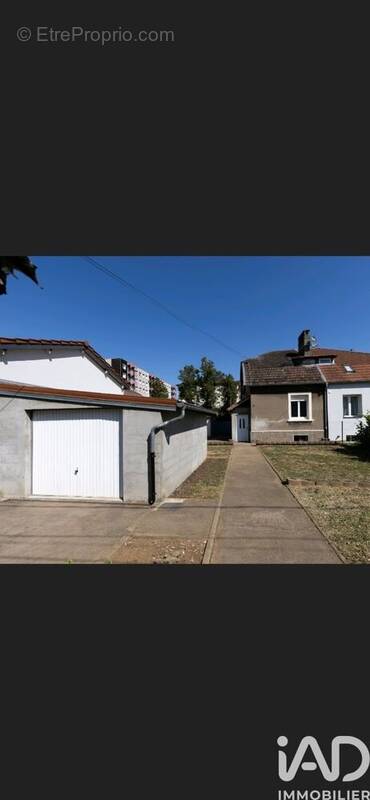 Photo 1 - Maison à AMNEVILLE